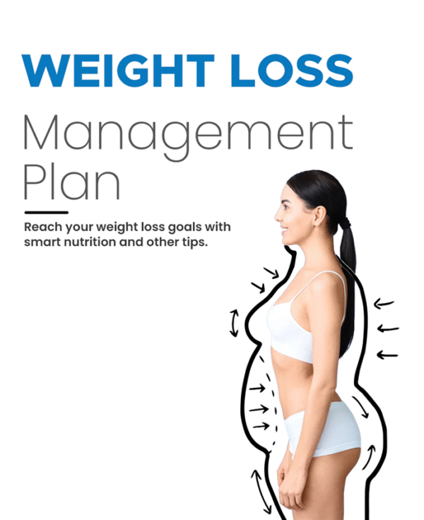 Weight Loss Management Plan